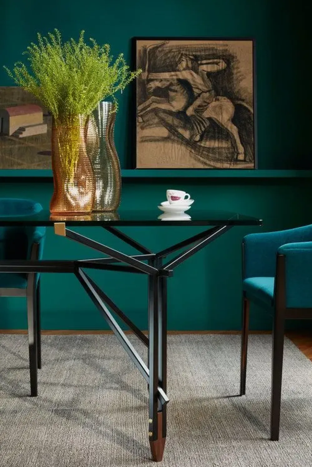 Tavolo Olimpino PREZZI OUTLET -0%^Cassina New