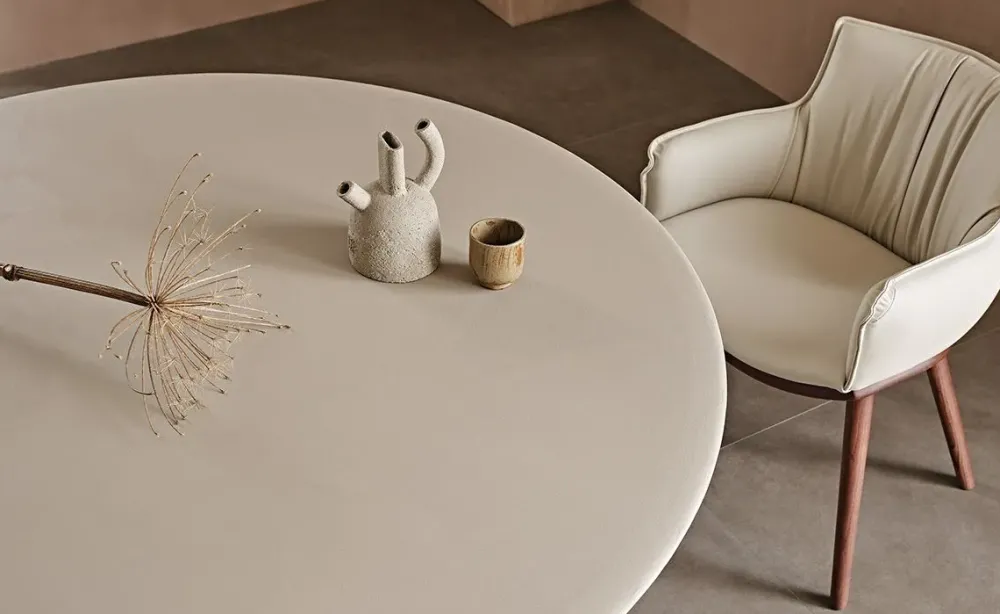 Cattelan Italia Tavolo Maxim argile PREZZI OUTLET -25%- Tavoli