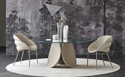 Cattelan Italia Tavolo Maxim argile PREZZI OUTLET -25%- Tavoli