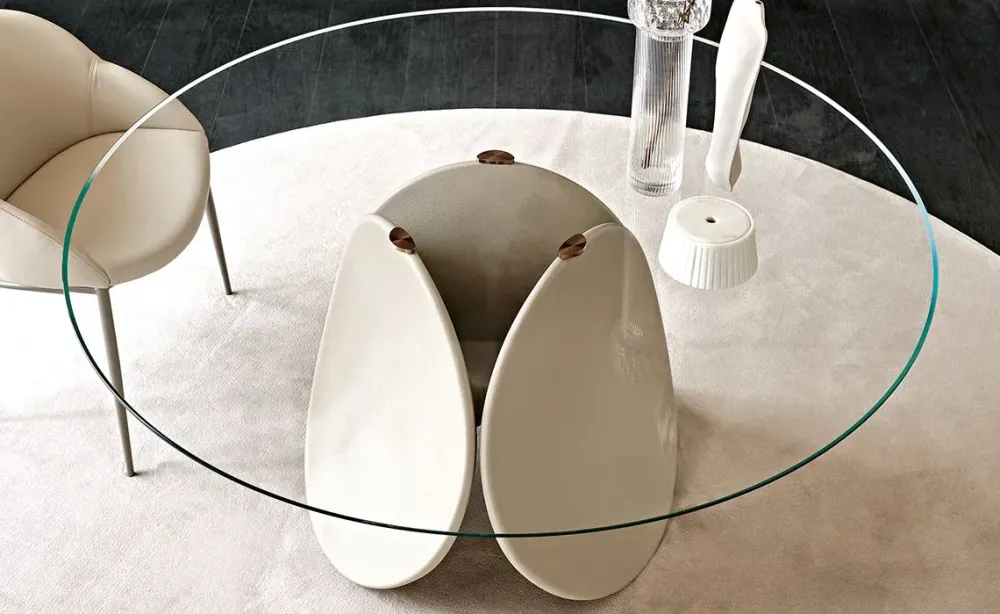 Cattelan Italia Tavolo Maxim argile PREZZI OUTLET -25%- Tavoli