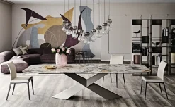 Sale Tavolo Tyron keramik PREZZI OUTLET -23% Tavoli