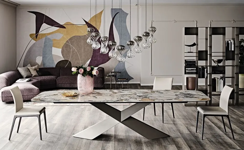 Sale Tavolo Tyron keramik PREZZI OUTLET -23% Tavoli