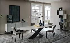 Sale Tavolo Tyron keramik PREZZI OUTLET -23% Tavoli