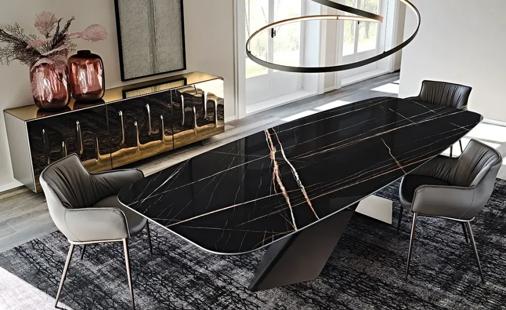 Sale Tavolo Tyron keramik PREZZI OUTLET -23% Tavoli