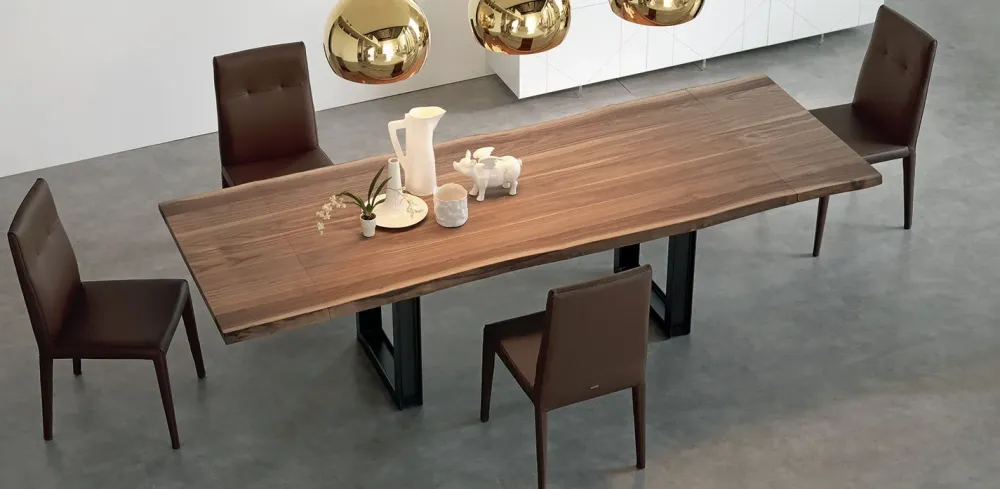 Cattelan Italia TAVOLO Sigma drive SCONTATO a PREZZI OUTLET- Tavoli