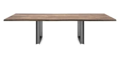 Cattelan Italia TAVOLO  Sigma drive SCONTATO a PREZZI OUTLET- Tavoli