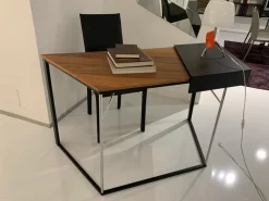 Cattelan Italia TAVOLO Cattelan Clarion SCONTATO a PREZZI OUTLET- Tavoli