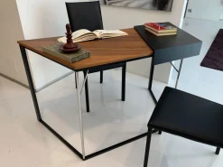 Cattelan Italia TAVOLO Cattelan Clarion SCONTATO a PREZZI OUTLET- Tavoli