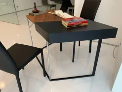 Cattelan Italia TAVOLO Cattelan Clarion SCONTATO a PREZZI OUTLET- Tavoli