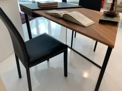 Cattelan Italia TAVOLO Cattelan Clarion SCONTATO a PREZZI OUTLET- Tavoli