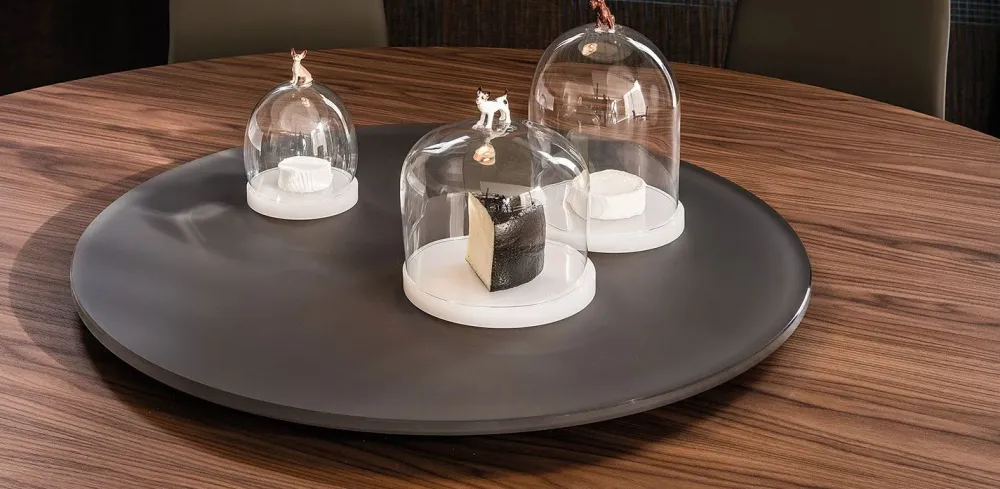 Cattelan Italia TAVOLO Cattelan Eliot round SCONTATO a PREZZI OUTLET- Tavoli