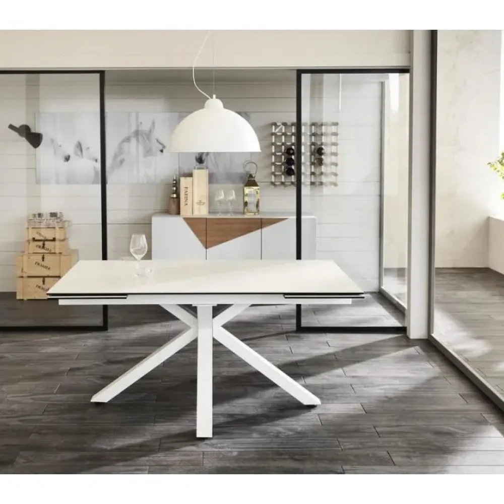 Tavolo Ceramicato om/313/mb in OFFERTA OUTLET -46%^Stones Clearance