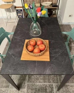 Bontempi Tavolo Chef in laminato Allungabile scontato 26%- Tavoli