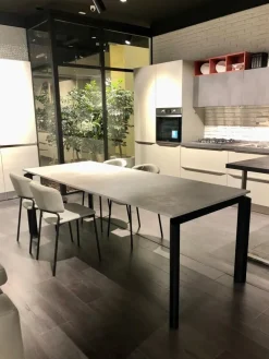 Zamagna Tavolo Circle in OFFERTA OUTLET -32%- Tavoli