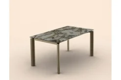 Tavolo Circle   in ceramica Rettangolare allungabile scontato 30%^Zamagna Best