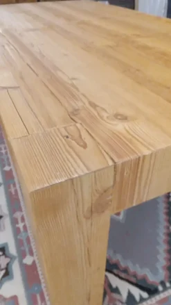 Collezione esclusiva Tavolo Tavolo in legno vecchio PREZZI OUTLET -40%- Tavoli