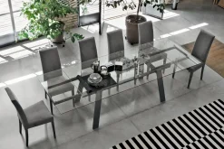 Collezione esclusiva TAVOLO  Giove SCONTATO a PREZZI OUTLET- Tavoli