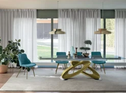 TAVOLO  Eclipse SCONTATO a PREZZI OUTLET^Collezione esclusiva Discount