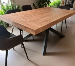 Tavolo Shangai PREZZI OUTLET -52%^Collezione esclusiva Outlet