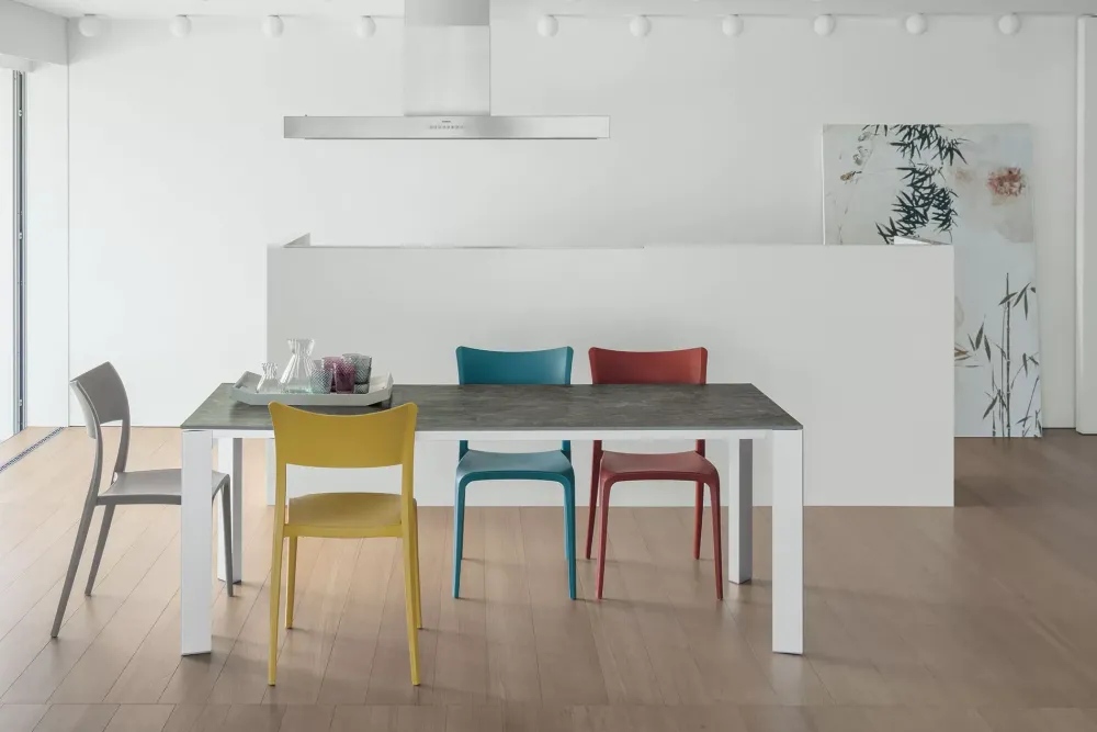 Online TAVOLO Saturno SCONTATO a PREZZI OUTLET Tavoli