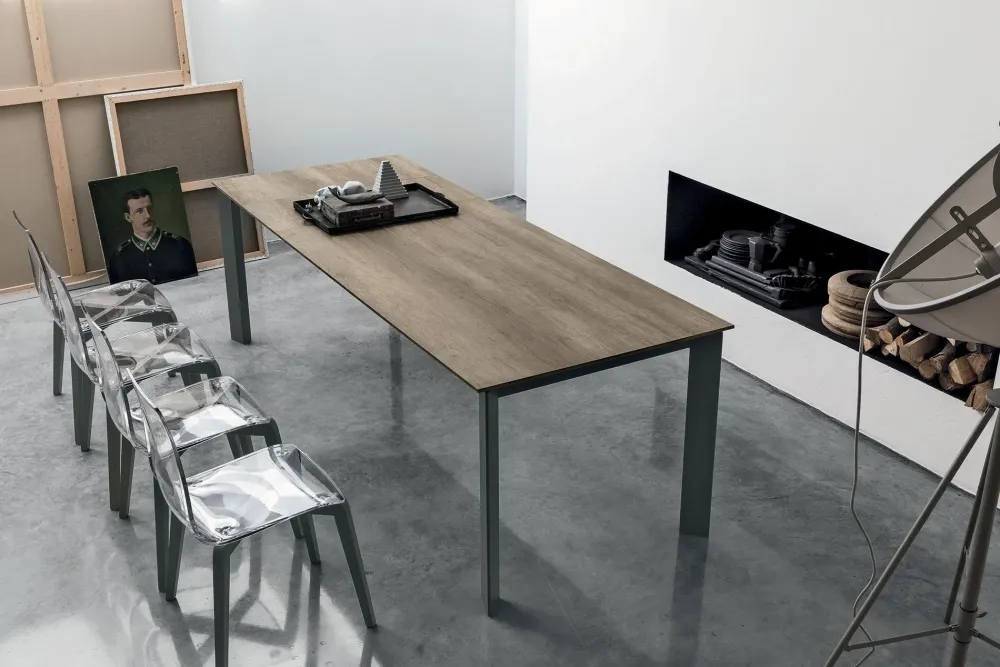 Online TAVOLO Saturno SCONTATO a PREZZI OUTLET Tavoli