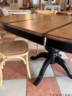 Artigiani Veneti Tavolo Coloniale inglese   in OFFERTA OUTLET -59%- Tavoli