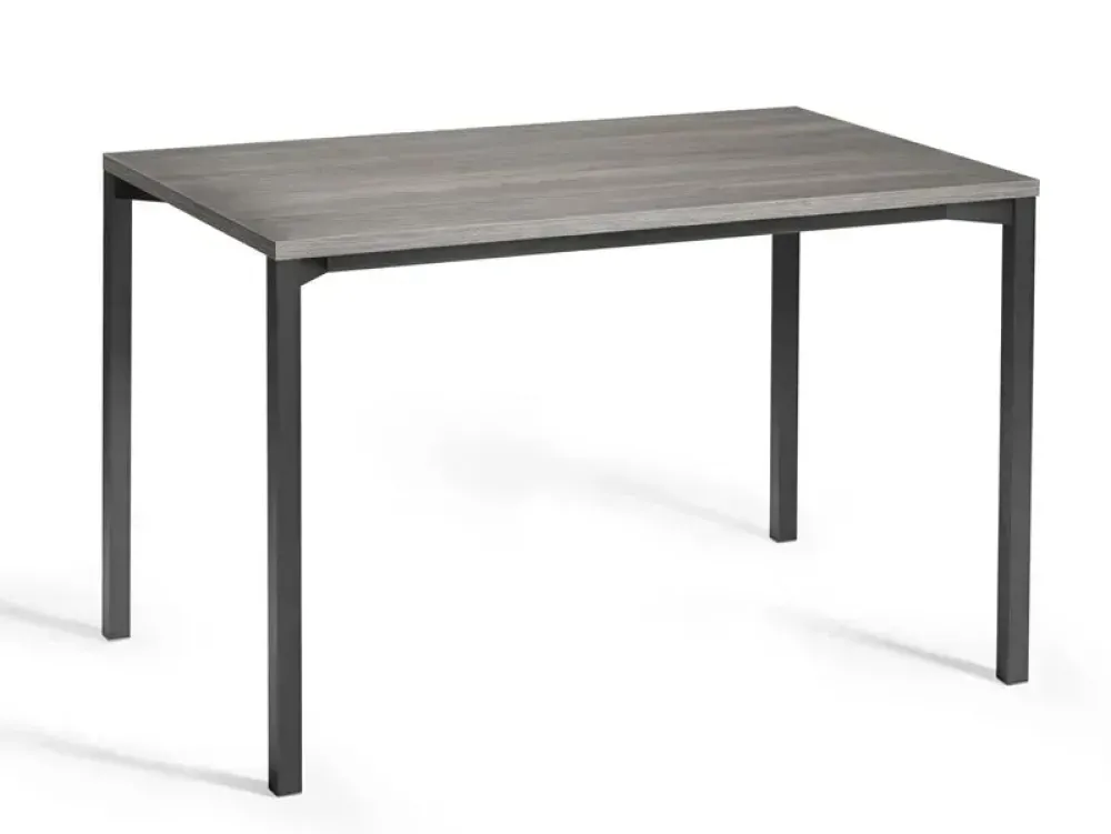 Tavolo con piano in altri materiali rettangolare di a PREZZO OUTLET^Gaber Best