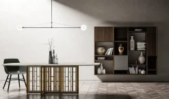 Best Tavolo con piano in ceramica ovale di a PREZZO OUTLET Tavoli