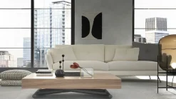 Altacom Tavolo con piano in legno sagomato di a PREZZO OUTLET- Tavoli