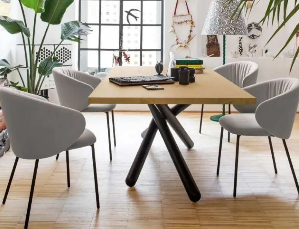 TAVOLO Duel SCONTATO a PREZZI OUTLET affrettati^Connubia Hot