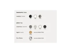 TAVOLO Duel SCONTATO a PREZZI OUTLET affrettati^Connubia Hot