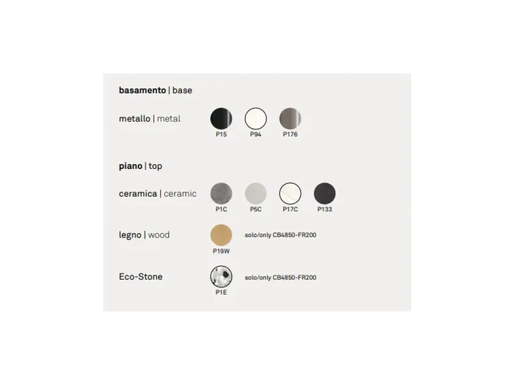 TAVOLO Duel SCONTATO a PREZZI OUTLET affrettati^Connubia Hot