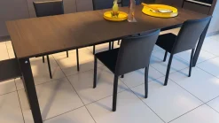 TAVOLO  Eminence 2022 SCONTATO a PREZZI OUTLET^Connubia Outlet