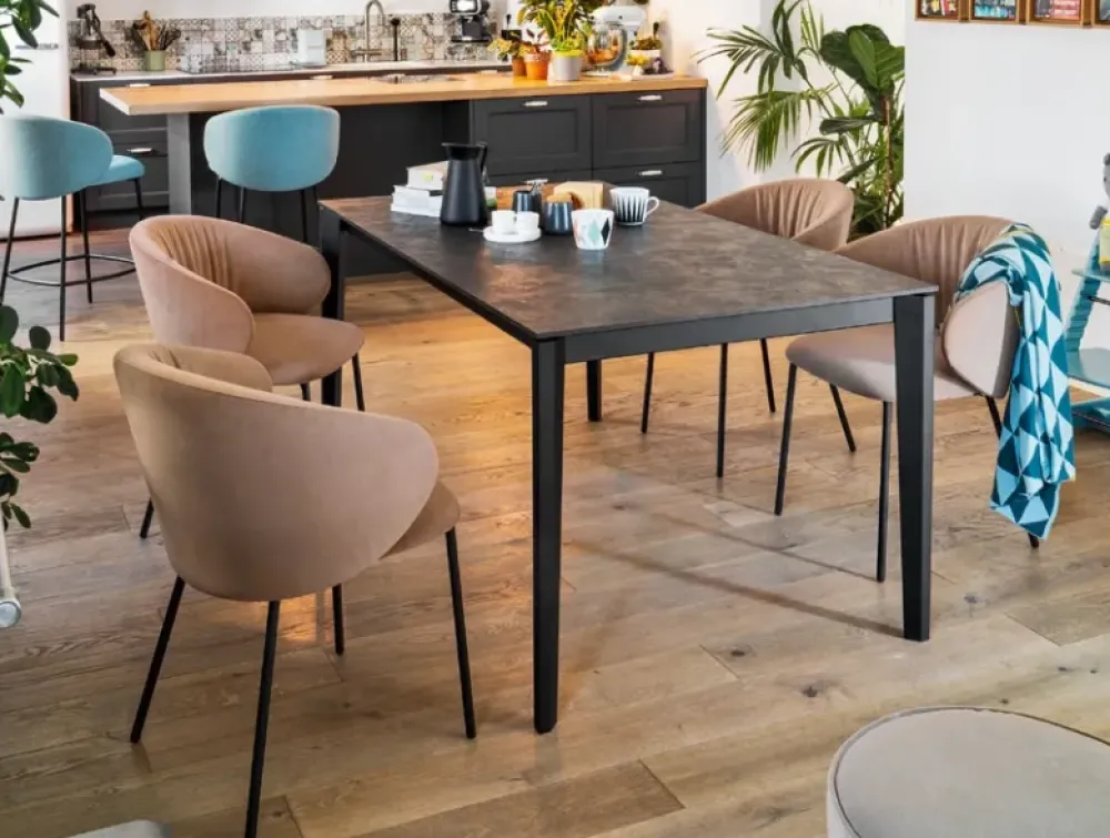 TAVOLO Pentagon SCONTATO a PREZZI OUTLET^Connubia Sale