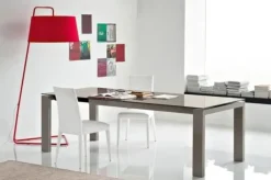 Tavolo  Sigma Glass SCONTATO 0%^Connubia