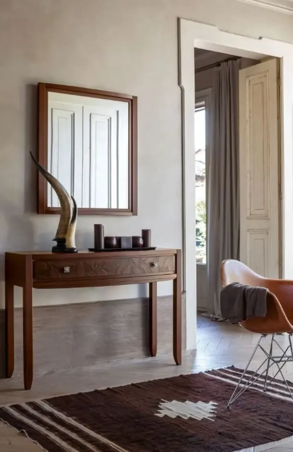 Tavolo consolle modello 2014 a prezzo Outlet^Mobilificio Bellutti Online