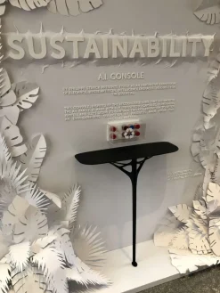 Tavolo consolle modello A i consolle in Offerta Outlet^Kartell Best