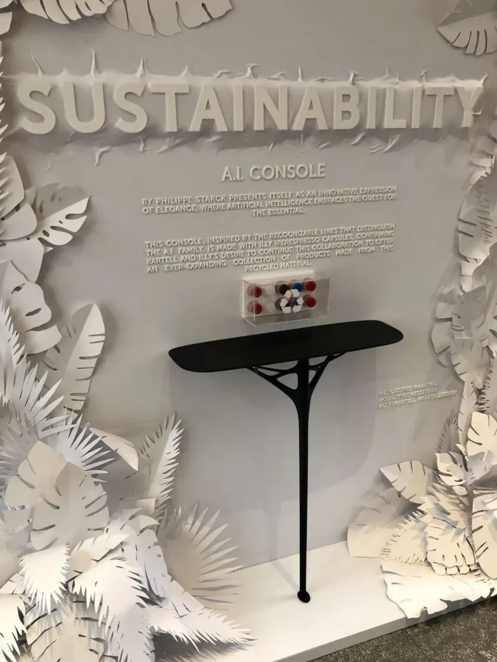 Tavolo consolle modello A i consolle in Offerta Outlet^Kartell Best