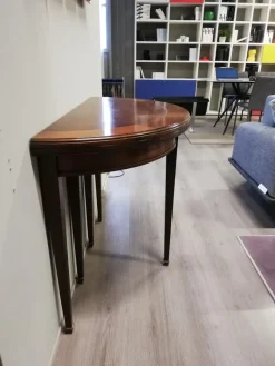 Tagliabue Mobili Tavolo consolle modello Allungabile a prezzo scontato- Consolle