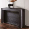 Clearance Tavolo consolle modello A3 a prezzo scontato Consolle