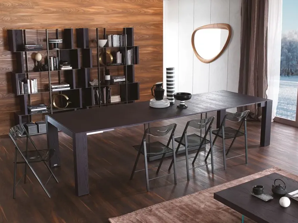 Clearance Tavolo consolle modello A3 a prezzo scontato Consolle