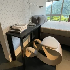 Tavolo consolle modello Consolle trek allungabile a prezzo scontato^Altacom