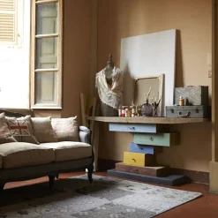 Dialma Brown Tavolo consolle modello Consolle a prezzo Outlet- Consolle