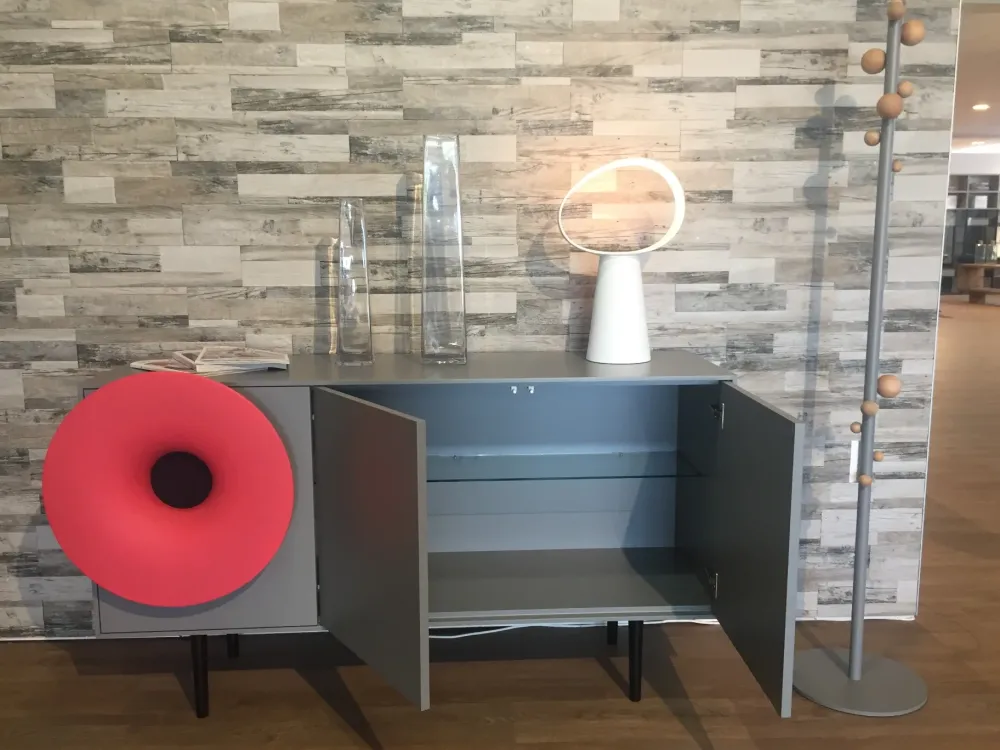 Tavolo consolle modello Caruso large a prezzo scontato^Miniforms Clearance