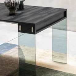 Tavolo consolle modello City a prezzo Outlet^Pezzani