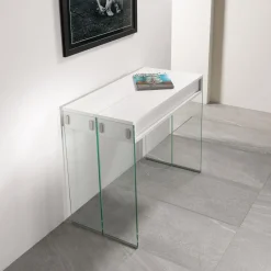 Tavolo consolle modello City a prezzo Outlet^Pezzani