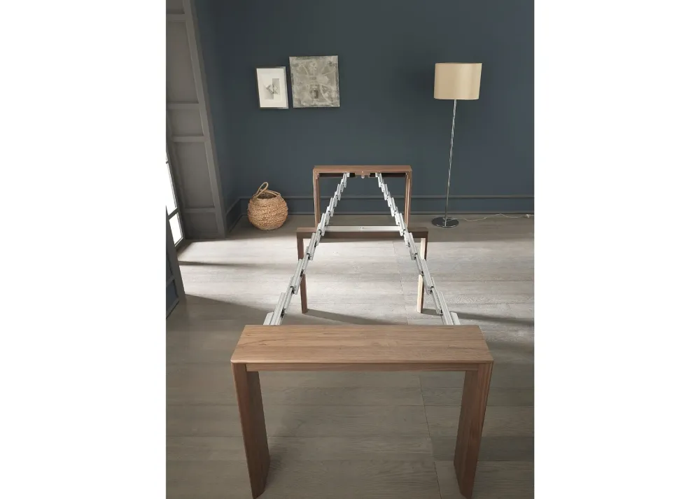 Discount Tavolo consolle modello David a prezzo Outlet Consolle