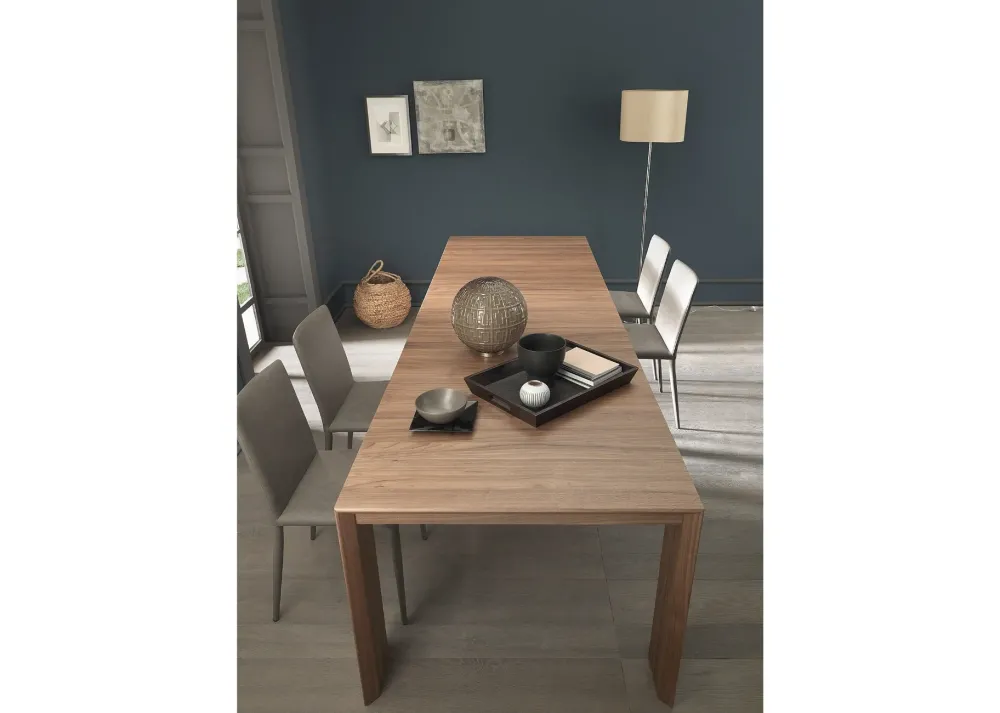 Discount Tavolo consolle modello David a prezzo Outlet Consolle