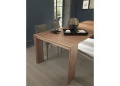 Discount Tavolo consolle modello David a prezzo Outlet Consolle