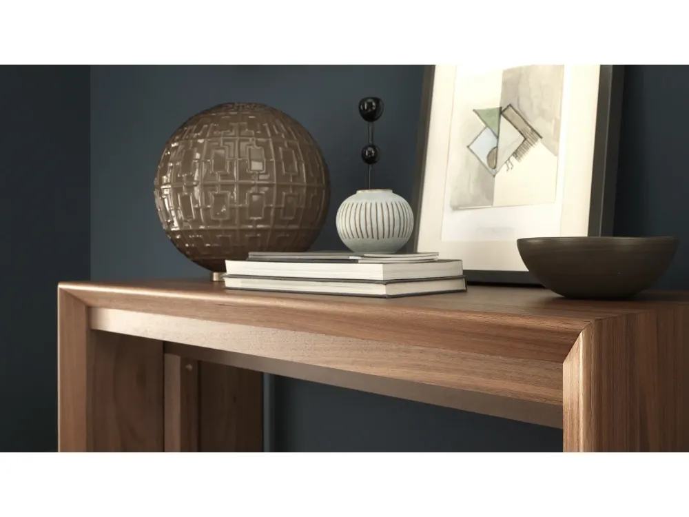 Discount Tavolo consolle modello David a prezzo Outlet Consolle